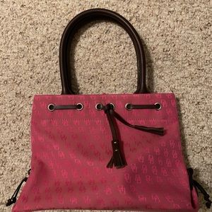 Dooney and Bourne purse